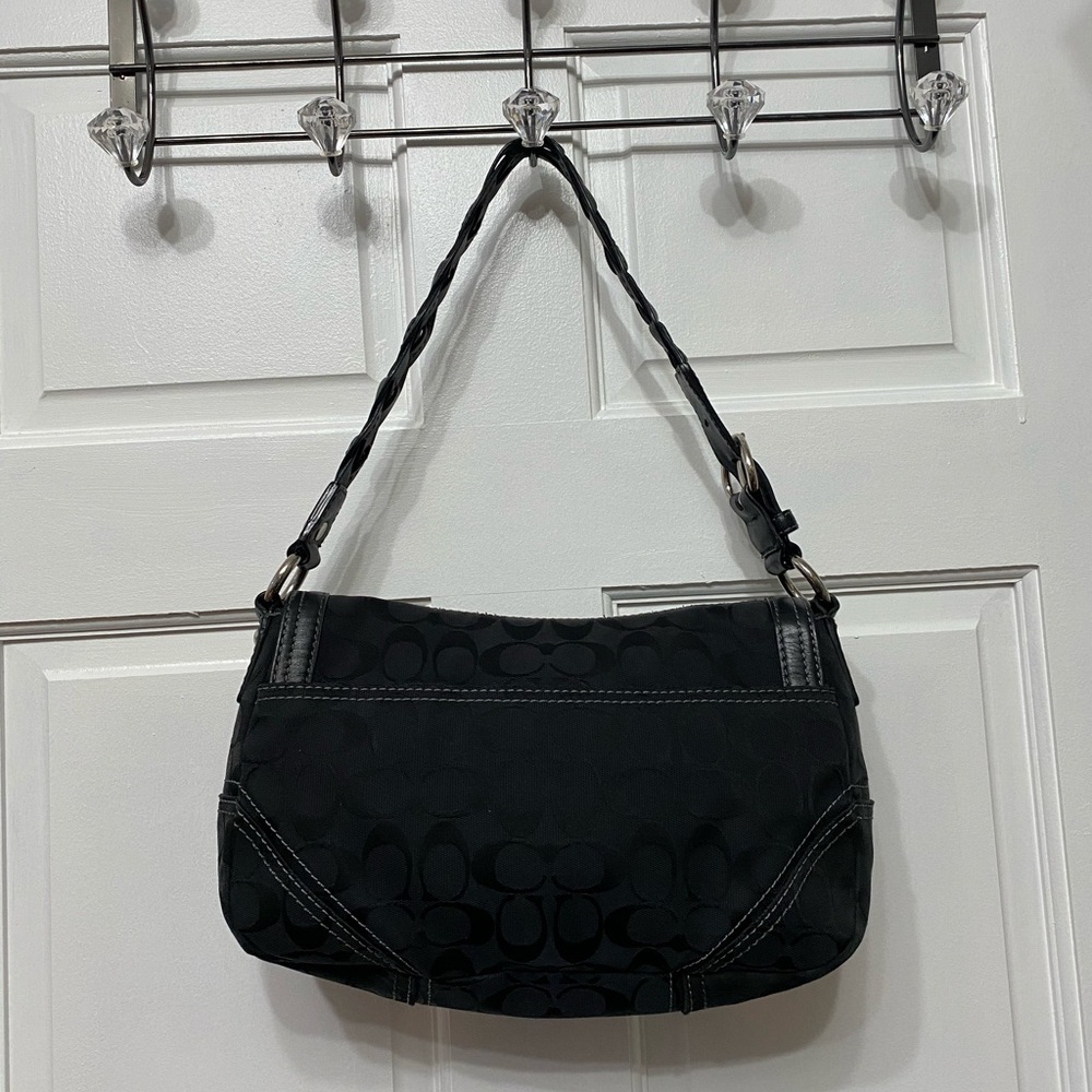 Coach Shoulder Bag - Picture 2 of 5